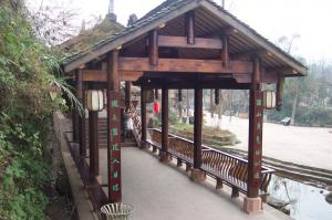 Yaan Shangli Old Town